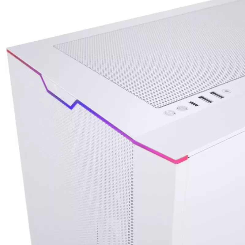 Obudowa PC Phanteks ECLIPSE G500A DRGB Midi Tower Biała