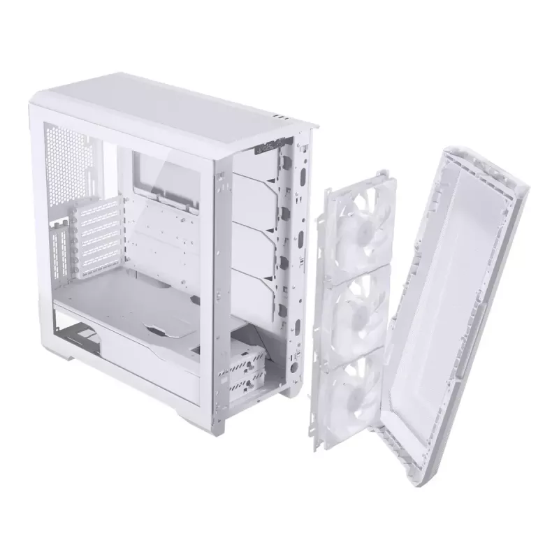 Obudowa PC Phanteks ECLIPSE G500A DRGB Midi Tower Biała
