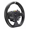 Moza Racing ESX Steering Wheel, Kierownica, Xbox, Krzyżak, Przycisk Home, Przycisk Menu, Przycisk Start, Czarny, Aluminium, Poliuretan, Aluminium