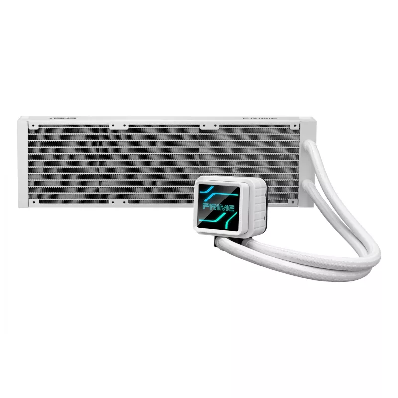 ASUS Prime LC 360 ARGB biały Edition Procesor Chłodzenie cieczą All-in-one 12 cm 1 szt.