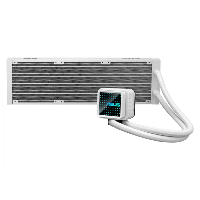 ASUS Prime LC 360 ARGB biały Edition Procesor Chłodzenie cieczą All-in-one 12 cm 1 szt.