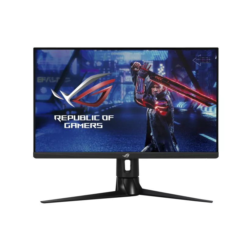 Monitor komputerowy ASUS ROG Strix XG27AQ 68.6 cm (27 cali) 2560 x 1440 pikseli LED Czarny