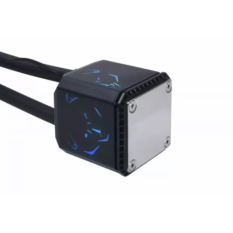 Chłodzenie cieczą Alphacool Eisbaer Aurora 240 CPU Processor Czarny
