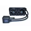 Chłodzenie cieczą Alphacool Eisbaer Aurora 240 CPU Processor Czarny