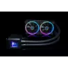 Chłodzenie cieczą Alphacool Eisbaer Aurora 240 CPU Processor Czarny