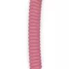Kabel USB spiralny GLORIOUS GMMK Pixel Pink 1,5 m – odłączany kabel spiralny do klawiatur