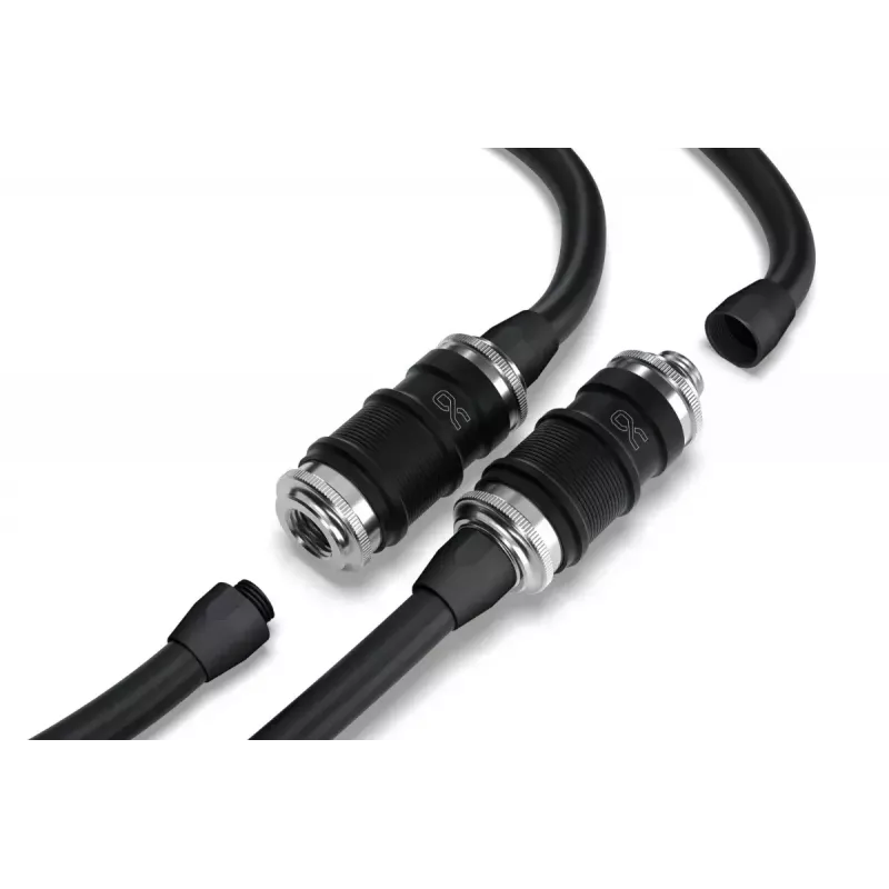 Złączka do węża Alphacool 13882 Mosiądz Chrom