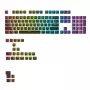 GLORIOUS GPBT Aura V3 Czarny US RGB zestaw nasadek na klawisze