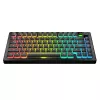 GLORIOUS GPBT Aura V3 Czarny US RGB zestaw nasadek na klawisze
