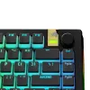 GLORIOUS GPBT Aura V3 Czarny US RGB zestaw nasadek na klawisze