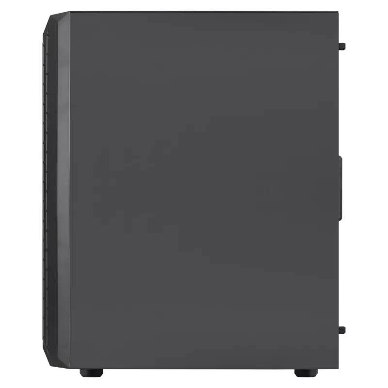 Aerocool BEAMBKV2 Gaming ATX Case 4 Fans 12cm FRGB Czarny, PC, Czarny, ATX, micro ATX, Mini-ITX, Gaming, niebieski, zielony, czerwony, Front, Side
