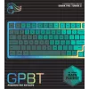 Glorious Gaming GPBT nasadka na klawiaturę