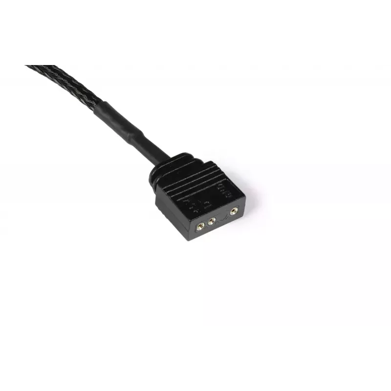 Kabel rozdzielacza RGB Alphacool 18710 czarny plastik