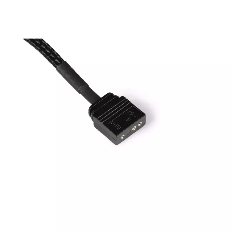 Kabel rozdzielacza RGB Alphacool 18710 czarny plastik