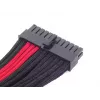 Wewnętrzny kabel zasilający Silverstone SST-PP07-MBBR 0,3 m