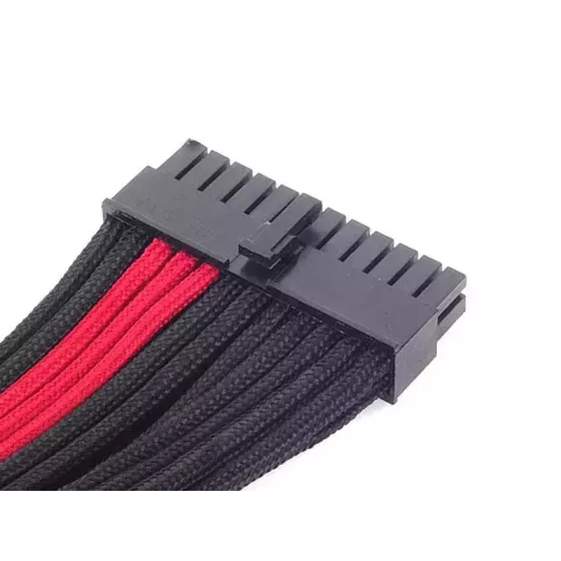 Wewnętrzny kabel zasilający Silverstone SST-PP07-MBBR 0,3 m