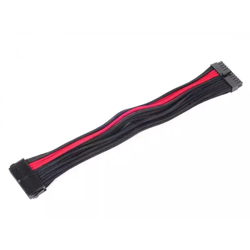 Wewnętrzny kabel zasilający Silverstone SST-PP07-MBBR 0,3 m