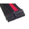 Wewnętrzny kabel zasilający Silverstone SST-PP07-MBBR 0,3 m