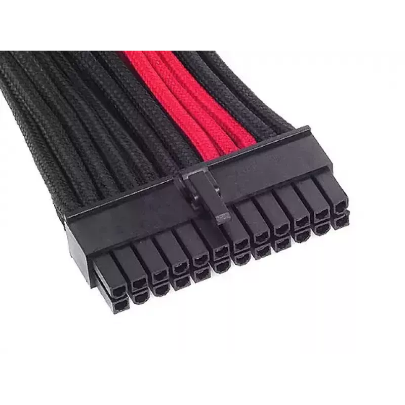 Wewnętrzny kabel zasilający Silverstone SST-PP07-MBBR 0,3 m