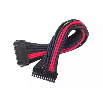 Wewnętrzny kabel zasilający Silverstone SST-PP07-MBBR 0,3 m