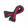 Wewnętrzny kabel zasilający Silverstone SST-PP07-MBBR 0,3 m