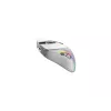 Glorious Gaming Glorious Model D 2 Wireless - Matowa Biel, Praworęczna, Bezprzewodowa RF, 19000 DPI, Biała