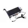 Alphacool Core M.2 NVMe PCIe 5.0 Liquid Cooler z backplate