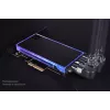 Alphacool Core M.2 NVMe PCIe 5.0 Liquid Cooler z backplate