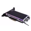 Alphacool Core M.2 NVMe PCIe 5.0 Liquid Cooler z backplate