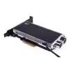 Alphacool Core M.2 NVMe PCIe 5.0 Liquid Cooler z backplate