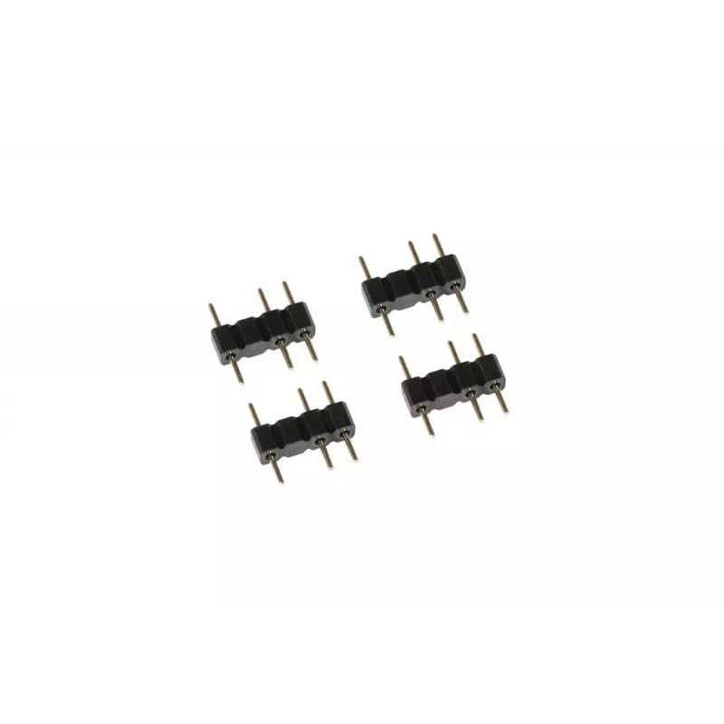 Kabel rozdzielający RGB Alphacool 18709 5V Czarny Plastik 150mm