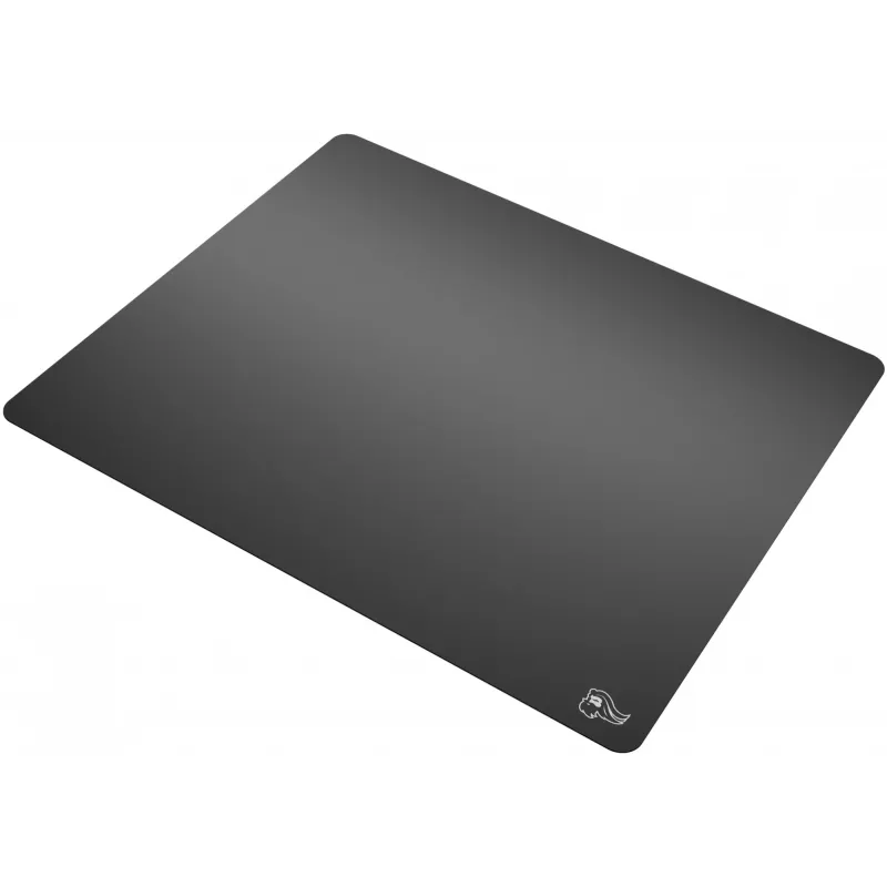 Glorious Gaming Glorious Element mysz Pad - Air, czarny, monochromatyczny, poliwęglan, antypoślizgowa podstawa, podkładka pod mysz gamingowa