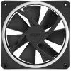 Wentylator NZXT F120 RGB DUO 12 cm czarny 500–1800 RPM 2.42 mmH2O