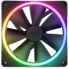 Wentylator NZXT F120 RGB DUO 12 cm czarny 500–1800 RPM 2.42 mmH2O
