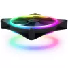 Wentylator NZXT F120 RGB DUO 12 cm czarny 500–1800 RPM 2.42 mmH2O