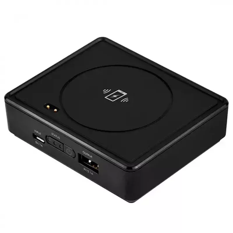 Przenośna bateria Silverstone QIB052 5200 mAh
