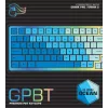Glorious Gaming GPBT nasadka na klawiaturę