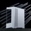 Obudowa komputerowa Jonsbo D400 Midi Tower ATX Szkło Hartowane - Biała