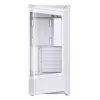 Obudowa komputerowa Jonsbo D400 Midi Tower ATX Szkło Hartowane - Biała