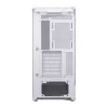 Obudowa komputerowa Jonsbo D400 Midi Tower ATX Szkło Hartowane - Biała