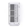 Obudowa komputerowa Jonsbo D400 Midi Tower ATX Szkło Hartowane - Biała