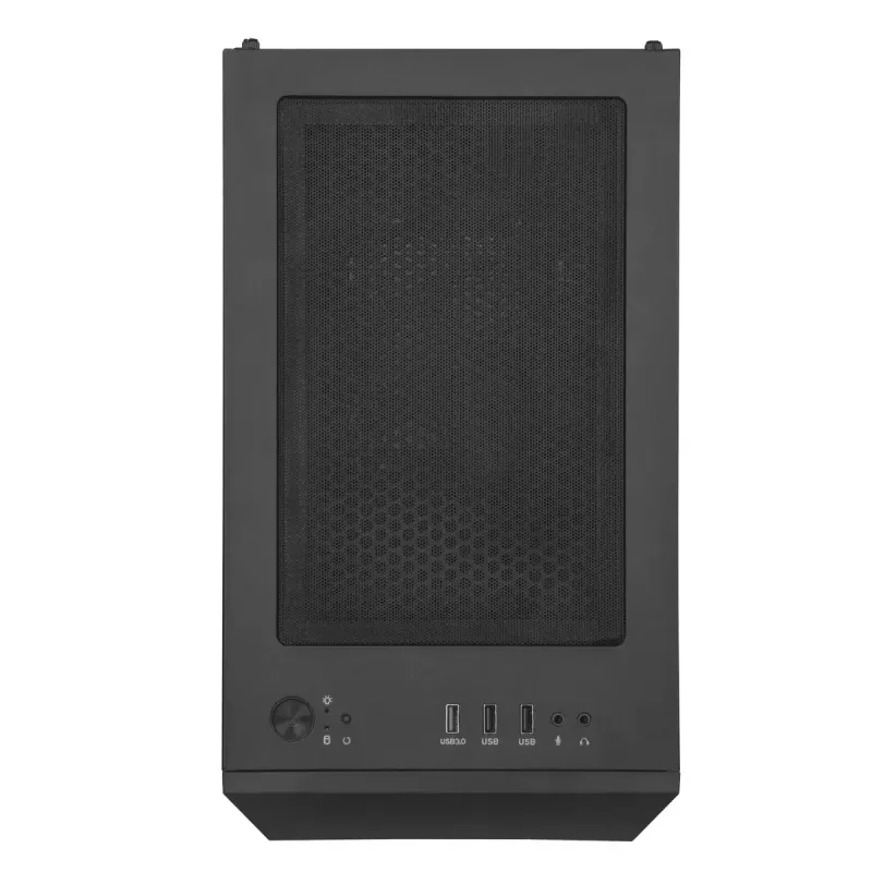 Obudowa PC Silverstone FARA H1M PRO Micro Tower Czarna