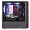 Obudowa PC Silverstone FARA H1M PRO Micro Tower Czarna