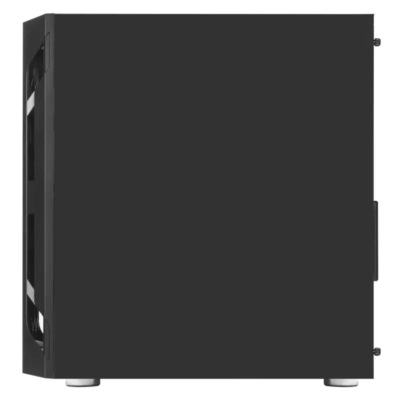 Obudowa PC Silverstone FARA H1M PRO Micro Tower Czarna