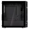 Obudowa PC Silverstone FARA H1M PRO Micro Tower Czarna