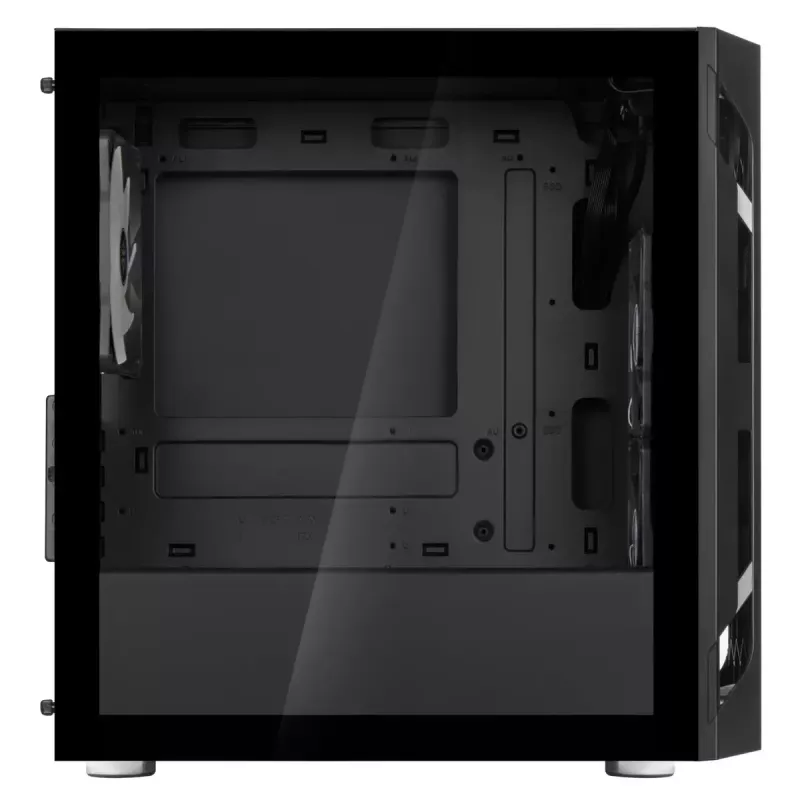 Obudowa PC Silverstone FARA H1M PRO Micro Tower Czarna