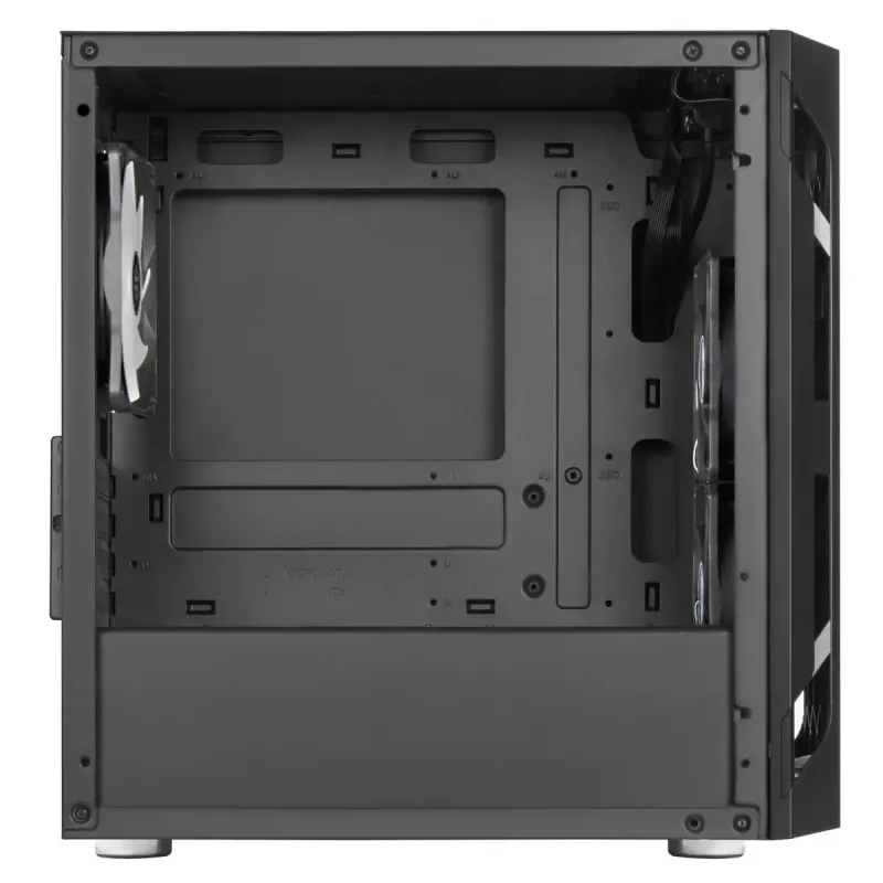 Obudowa PC Silverstone FARA H1M PRO Micro Tower Czarna