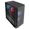 Obudowa PC Silverstone FARA H1M PRO Micro Tower Czarna