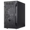 Obudowa PC Silverstone FARA H1M PRO Micro Tower Czarna