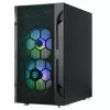 Obudowa PC Silverstone FARA H1M PRO Micro Tower Czarna